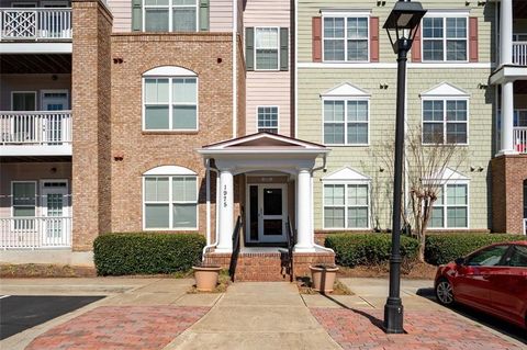 A home in Alpharetta