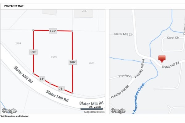 2509 SLATER MILL RD, DOUGLASVILLE, GA 30135 - Image 9f0cc0fe38e0c8f2c751510a59e1e074/3456987185