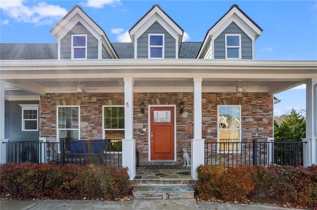 117 Sharp Mountain Crk