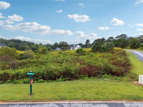 Vacant Land For Sale - Sweetgrass Drive<br/> Demorest, GA 30535