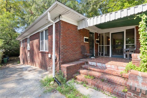 Multifamily For Sale - 1141 Rosedale Drive<br/> Atlanta, GA 30306