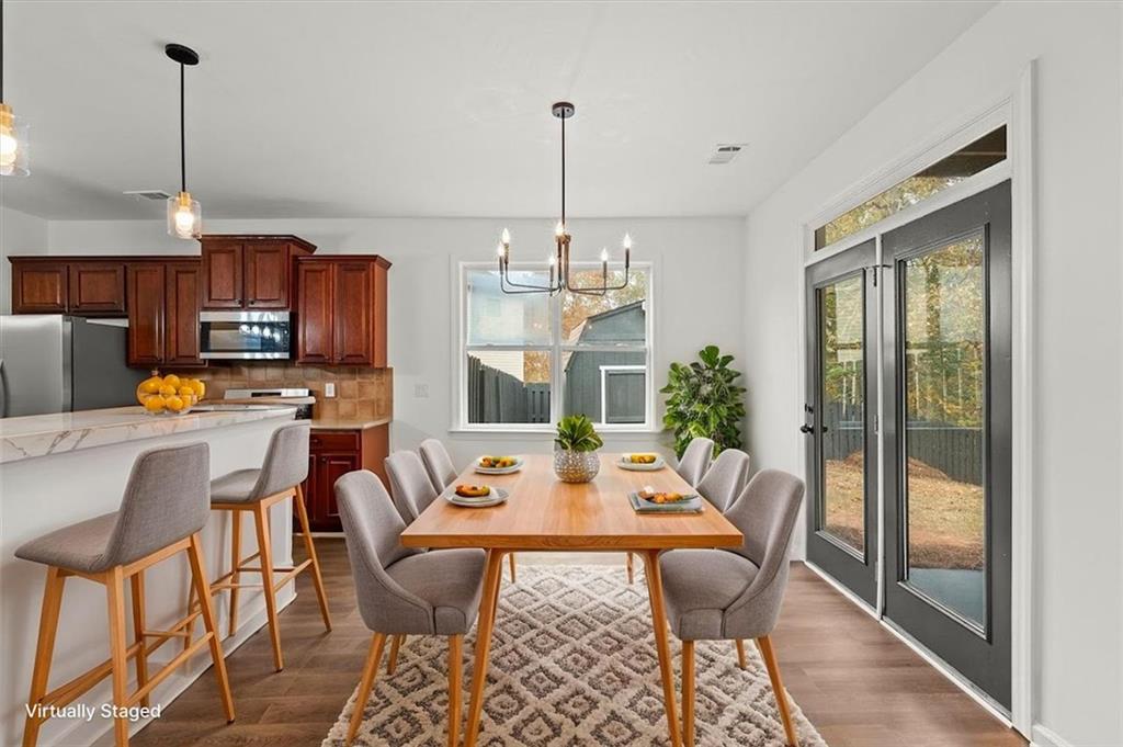 Oak Run - Residential