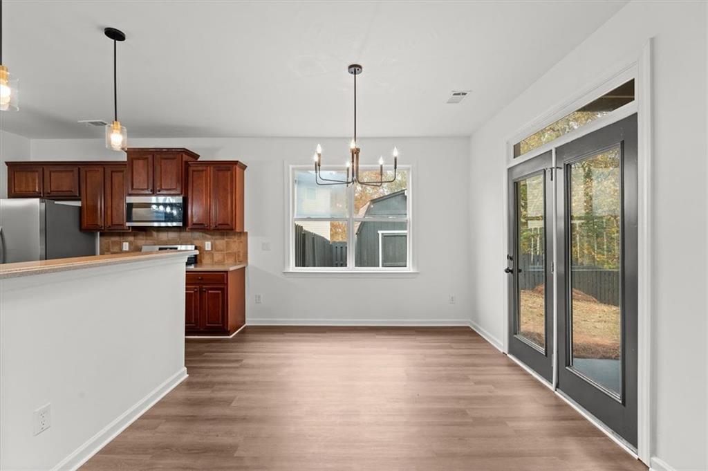 Oak Run - Residential