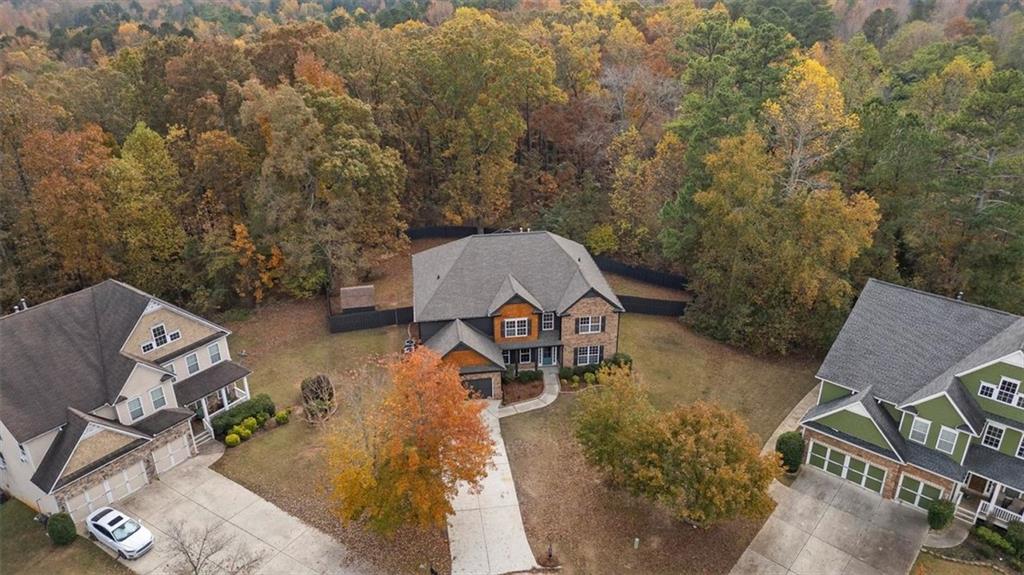 Oak Run - Residential