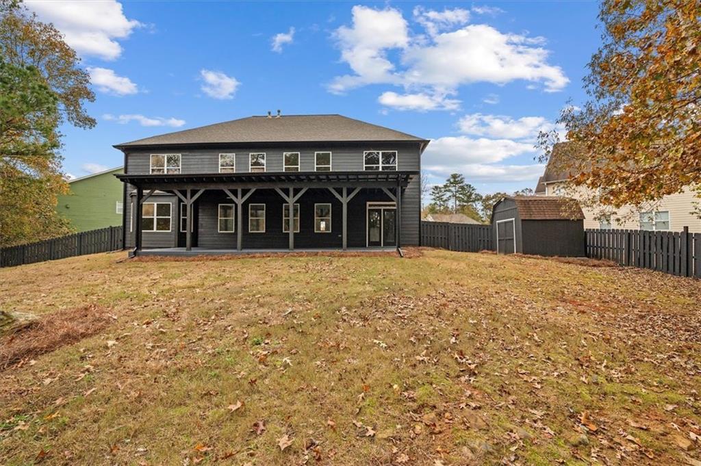 Oak Run - Residential