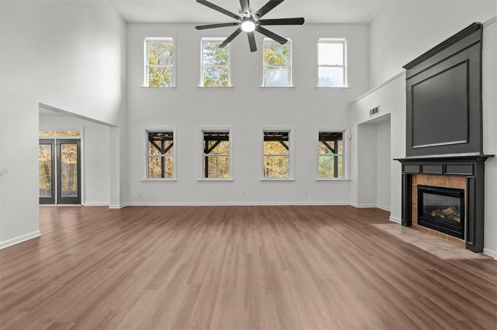 Oak Run - Residential