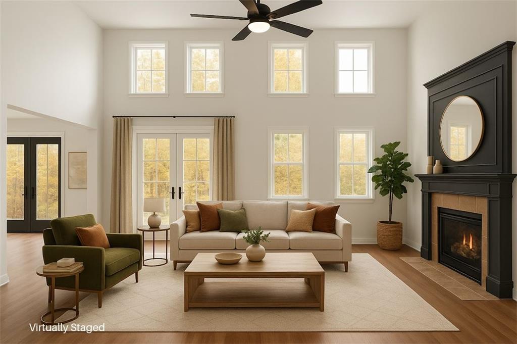 Oak Run - Residential