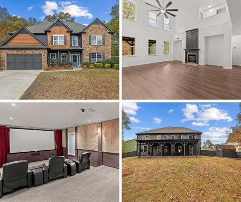 512 Oakbridge Drive Douglasville GA 30134