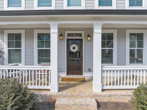 A home in Monroe