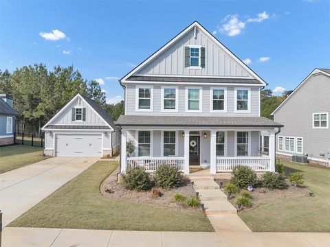 A home in Monroe