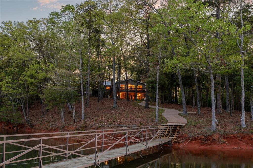 736 Cedar Ridge Road, Hartwell, Georgia image 9