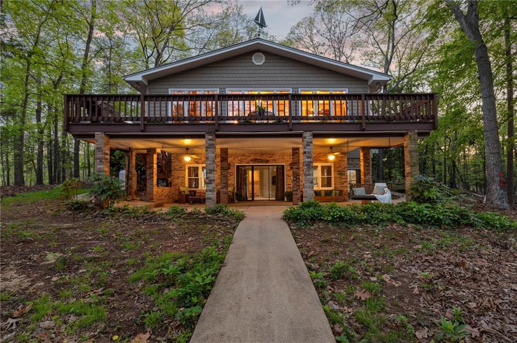 736 Cedar Ridge Road, Hartwell, Georgia image 3