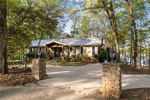 736 Cedar Ridge Road Hartwell GA 30643