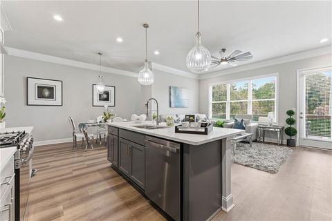 Photo of 3376 Sarah Trail #8, Decatur, GA 30032 (MLS # 7757550)