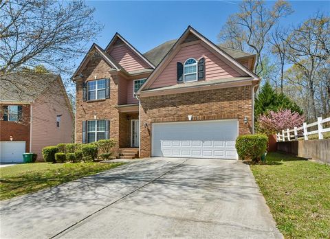 A home in Ellenwood