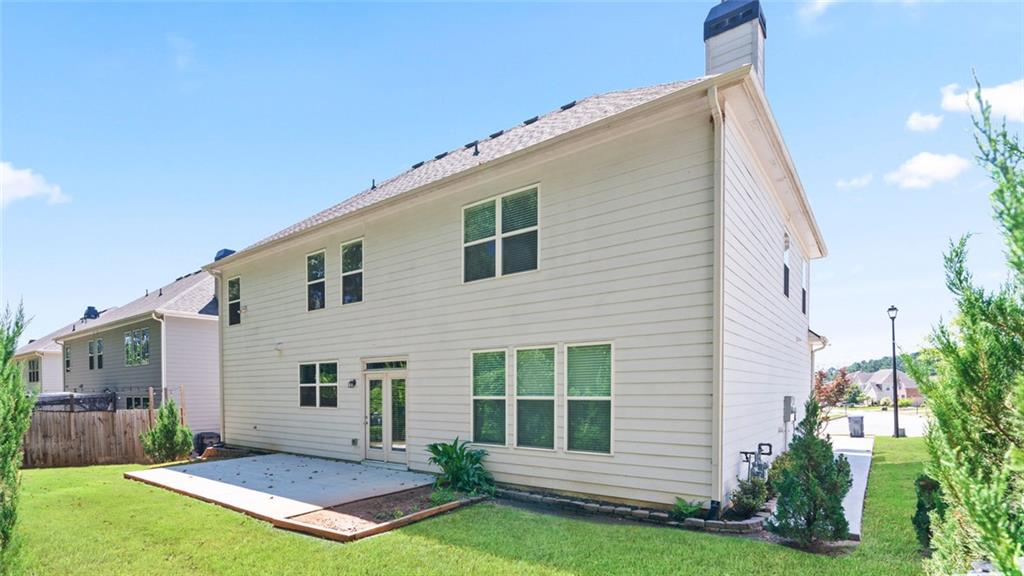 1107 Halletts Peak Place