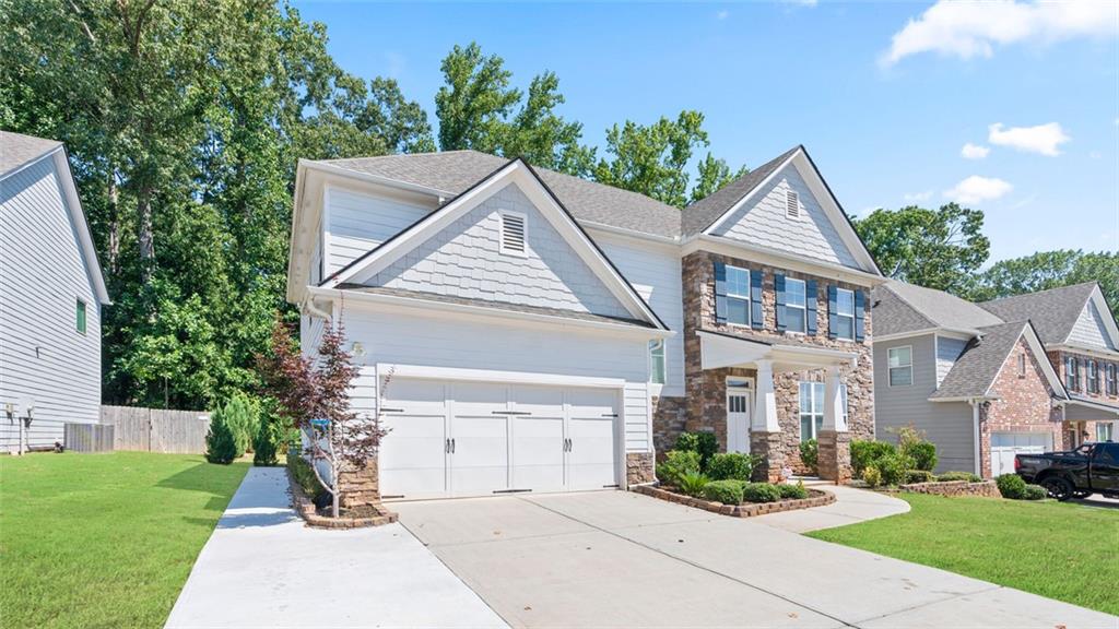 1107 Halletts Peak Place