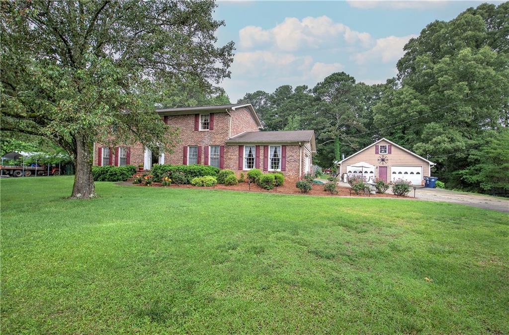 3637 Nebo Road