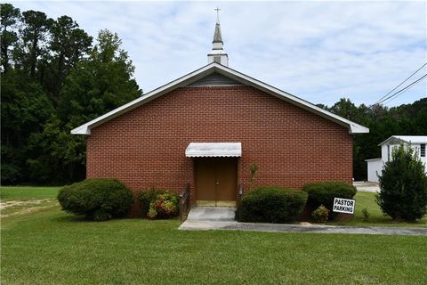 117 Sue Avenue Bowdon GA 30108