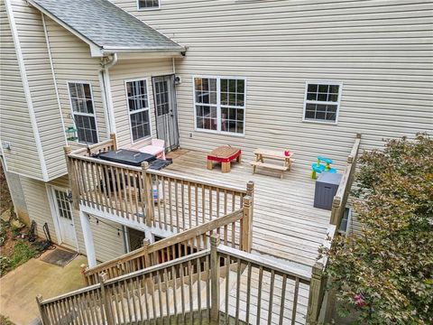 A home in Sharpsburg