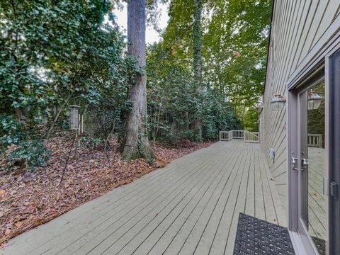 A home in Kennesaw