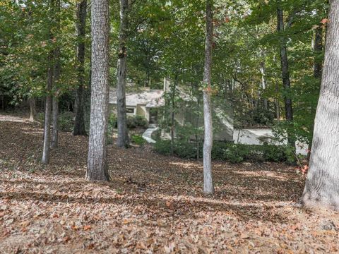 A home in Kennesaw