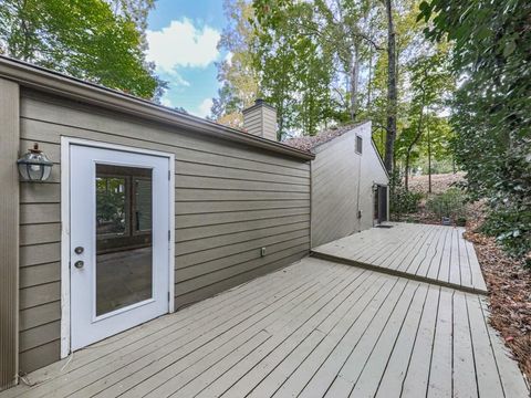 A home in Kennesaw