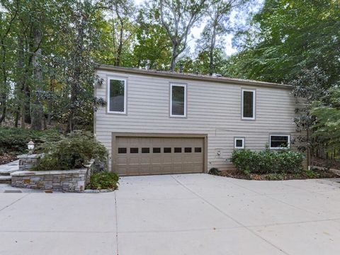 A home in Kennesaw