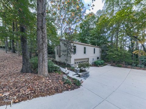 A home in Kennesaw