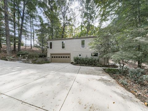 A home in Kennesaw