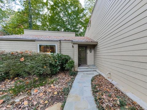 A home in Kennesaw