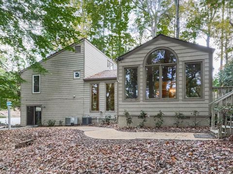 A home in Kennesaw