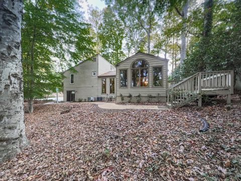 A home in Kennesaw