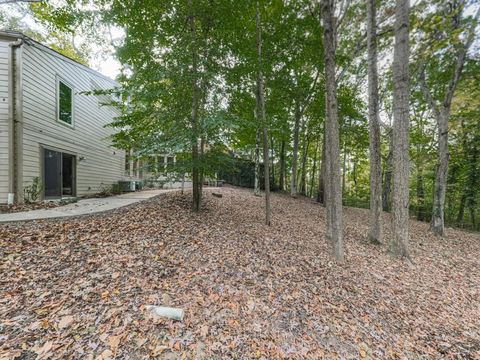 A home in Kennesaw