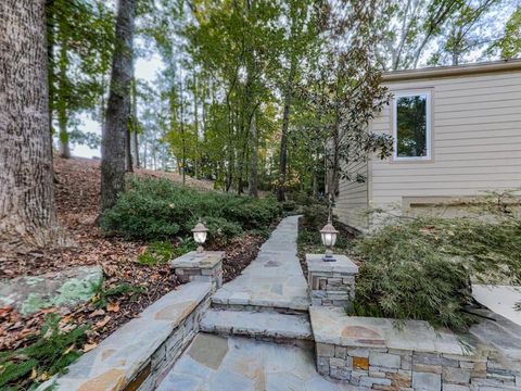 A home in Kennesaw