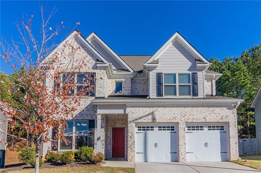 96 Donegal Way, Dallas, Georgia image 1