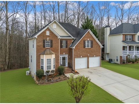 3215 Rose Petal Lane Powder Springs GA 30127