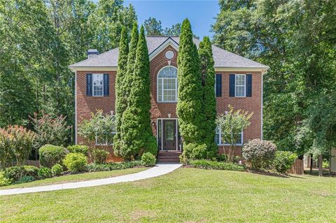 Homes For Sale - 4556 Waldens Farm Court<br/> Powder Springs, GA 30127