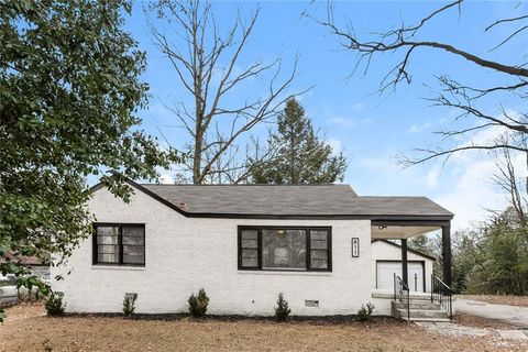 811 Dennis Drive Forest Park GA 30297