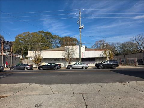 1553 Ralph David Abernathy Boulevard SW Atlanta GA 30310