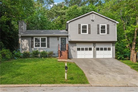 3919 Valley Brook Road Snellville GA 30039