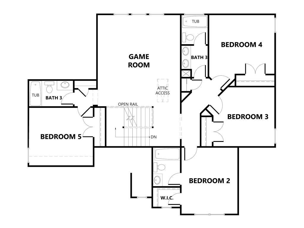 7306 Eagle Court