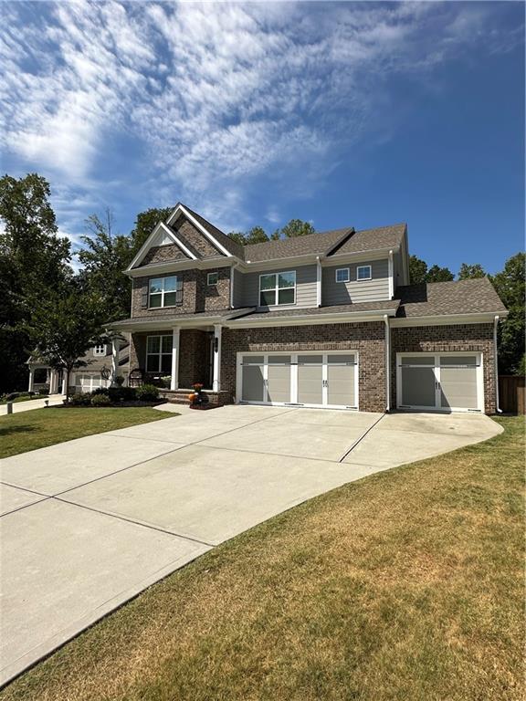 View Canton, GA 30115 house