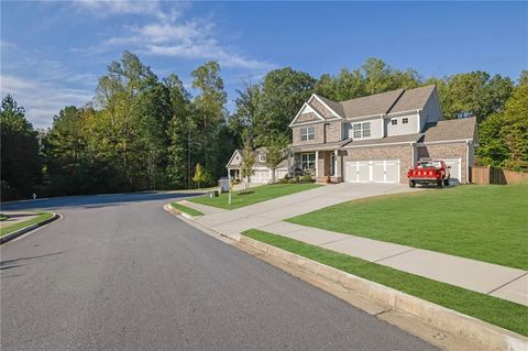 A home in Canton