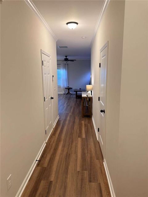 Townhouse For Sale - 5414 Sycamore Court<br/> Oakwood, GA 30566