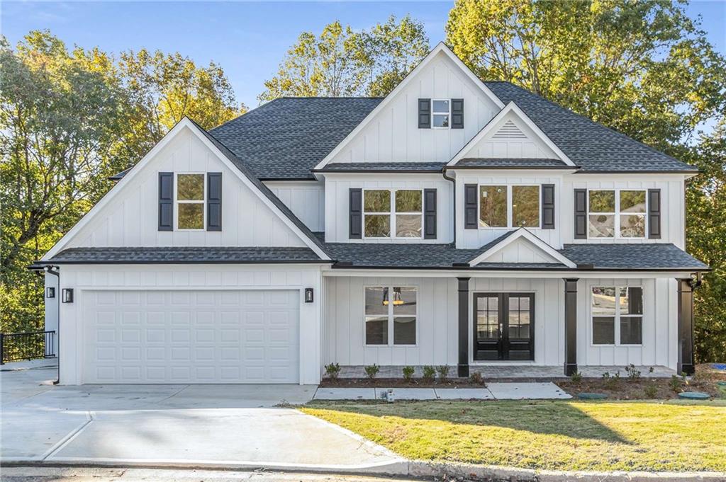 9135 Fox Trail Lane