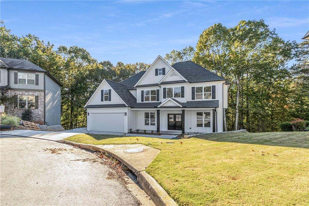 9135 Fox Trail Lane