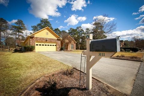 A home in Villa Rica