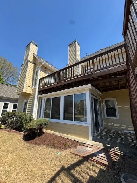 Rose Oak - Residential Lease