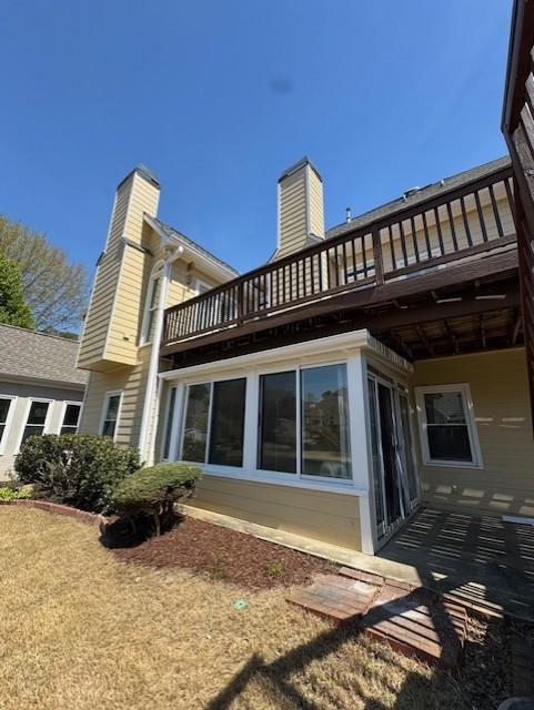 Rose Oak - Residential Lease